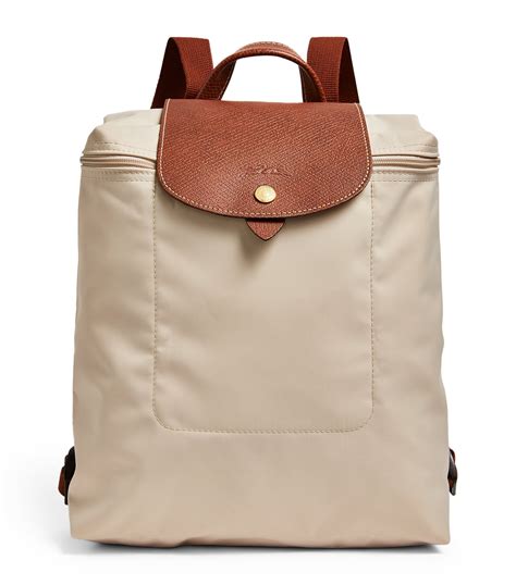 longchamp le pliage small backpack.